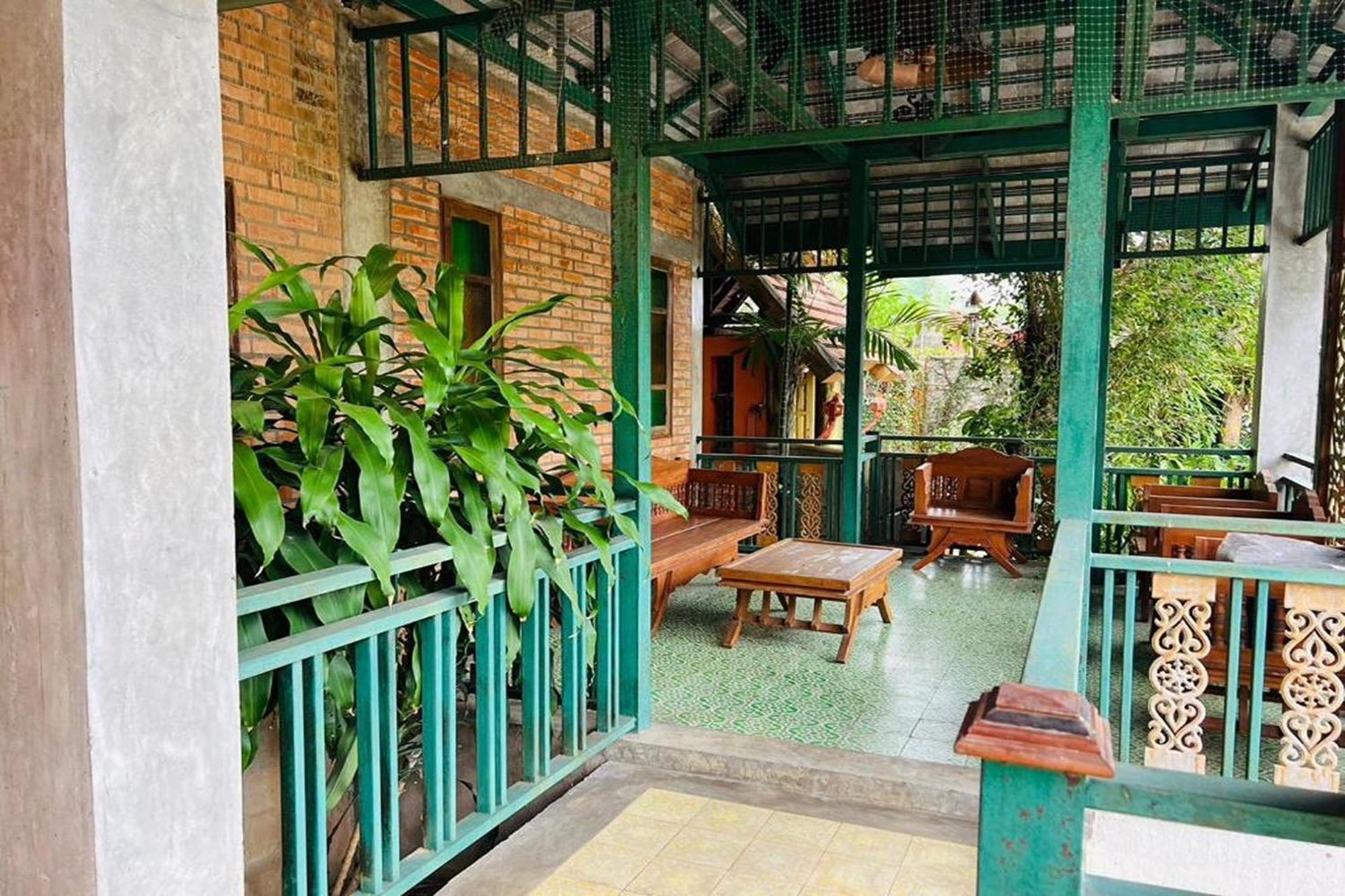 Amethyst Hotel Chiang Mai Exterior photo